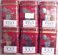 Amazon.com : (THREE PACK) RED China Tea Loose Leaf Sampler ...