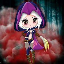 Гайд на наталью в mobile legends. Artstation Natalia Art Mobile Legends Xfanz Design