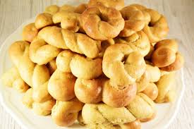 Koulourakia Greek Easter Biscuits Jo S Vegan Lab In 2020 Rezepte