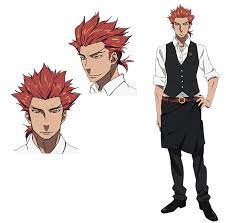 Ginti from Death Parade