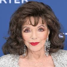 Joan Collins - Biography | HELLO!