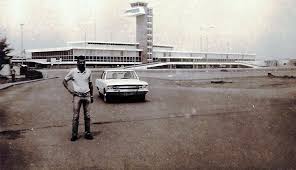 Ретрофото аэропортов мира. Международный аэропорт Бразилиа  (Бразилия) Здравствуйте, уважаемые, Приятного, времени, суток