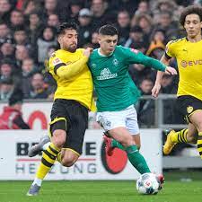 Bvb Milot Rashica Wechselt Wohl Zu Einem Liga Rivalen Bvb