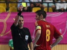 • peraturan futsal untuk sangsi disiplin. Jenis Pelanggaran Dan Sangsi Hukuman Dalam Futsal Kabar Sport