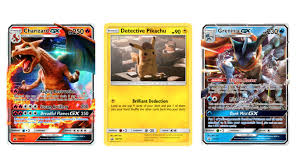 We did not find results for: Here S Your First Look At The Special Detective Pikachu Pokemon Card Set Nintendo Life