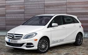 2014 Mercedes Benz B Class Electric Drive Mercedes B Class Mercedes Benz