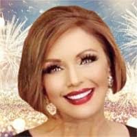 Vicky Langston's Instagram, Twitter & Facebook