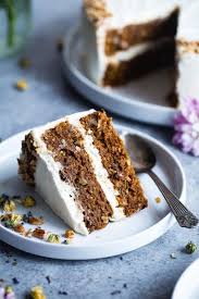 Vegan Carrot Cake Recipes Of Holly Dairy Free Carrot Cake Easter Brunch Dessert Vegan Carrot Cake Recipe