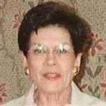 Anita H. Wappler Obituary