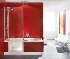 Badewannen duschkombination bad grundriss moderne kleine badezimmer badezimmer dachschräge kleines bad gestalten toiletten ideen badewanne mit dusche bad renovieren neues bad. Artweger Artweger Twinline Dusch Badewanne Inkl Duschtur Gunstig