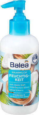 Super leuke balea limited edition producten! Balea Haarmilch Feuchtigkeit 200 Ml Dauerhaft Gunstig Online Kaufen Dm De