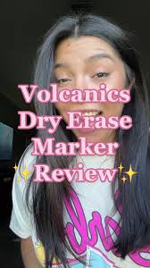 What do you think??? #dryerase #review #dryerasemarker #dryerasetok  #dryerasemarkers #teacher #teachertok #teachermusthaves #teachersoftiktok  #volcanics