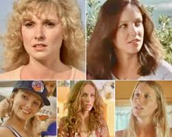 Cynthia Wood, Melissa Prophet, Tara Strohmeier, Susanne Severeid (Bill Adler  & David Hayward) Van Nuys Blvd:  http://www.cultfilmfreaks.com/2025/08/vannuys.html