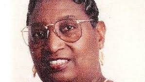 OBITUARY: Dorothy J. Seward