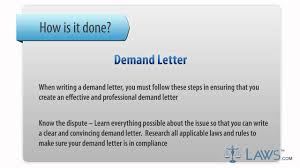 And while they almost all say stop now, that could be a hard or soft as an example, a small distillery in south dakota received a demand letter from a spirits company in california who had a registration for an arguably similar mark. Demand Letter Youtube