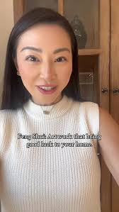 Feng Shui: Artwork that bring good luck to your home. 🖼️