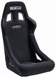 The top manufacturers usually offer one or two seats in this range. Sparco Sprint Racing Seat Free Shipping