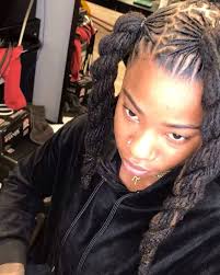 link to book is in my bio! 🔥🔥🔥 Rae of RoyalRae Royal & Rae LLC , •, •,  #Atlanta#atlantalocs#locs#ropetwists#atllocs#hairstylist#twists#naturalhair#locnation#atlsalon#licensedcosmetologist#locngel#locl...