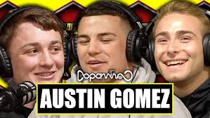 Scared Money Don't Make Money Wisconsin's Austin Gomez 💰