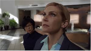 Keiko Agena como Viola Goto en "Better Call Saul". : r/GilmoreGirls