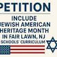 Join us 10/30/25 7:30pm Fair Lawn BOE Meeting to event image