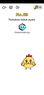 Cukup kunjungi topik utama ini dan kemudian baca jawaban level anda. Jawaban Brain Out Level 61 62 63 64 65 66 67 68 69 70 Gamers Bunyu