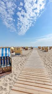 Pin Auf Holzweg Am Meer