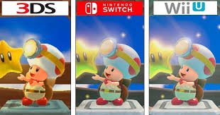 Watch as pixel toad runs into the level and search through the level to try to find him. Comparan Captain Toad Treasure Tracker En Switch Wii U Y 3ds Vandal