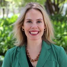 Alumna Named Top 25 Women You Need to Know