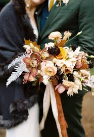 From the details and materials you use to complement these shades, to the furnishings you use to class up like any piece of jewelry, you want to make your jewel tones sparkle and shine. A Jewel Toned Winter Wedding At Nashville S Cedarwood Ruffled