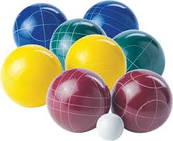 Franklin Sports 100mm Bocce Ball Set Dick S Sporting Goods