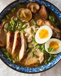 Simple Homemade Chicken Ramen Fork Knife Swoon Recipe Homemade Ramen Chicken Ramen Recipe Recipes