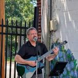 Chris Devine Live at LI Salted Spirits Distillery