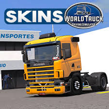 Maybe you would like to learn more about one of these? Download Application Skins World Truck Driving Simulator Trucks Skin Driving