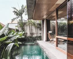 This Island Boutique Hotel Design Is About Art And Resting Your Bones The Slow Hotel On The Coast Of Canggu Bali House Boutique Hotels Design Hotels Design