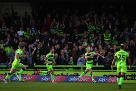 Kiss from the sun 8. Forest Green Rovers Is Changing The World New Frame