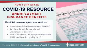 Covid 19 Faq Nys Unemployment Insurance Benefits Empire Justice Center