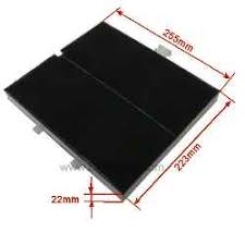 Filtre De Hotte Anti Odeur Charbon Actif
