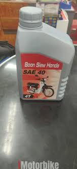Maybe you would like to learn more about one of these? Engine Oil Honda Sae 40 Minyak Cecair Cecair Penghantaran Motosikal Imotorbike Malaysia