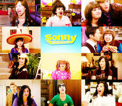 Pin By Melanie Macdonald On Demi Sonny With A Chance Disney Channel Stars Funny Disney Memes