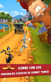 Tinytunes es una aplicación creada para correr en sistema operativo android, sirve para buscar, encontrar, reproducir y descargar canciones o música en general. Looney Tunes Dash 1 93 03 Descargar Para Android Apk Gratis