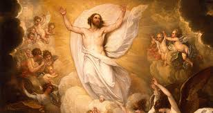 Jésus est ressuscité (le troisième jour) le jeudi de l'ascension : A Quoi Correspond Le Jeudi De L Ascension