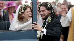 Did you scroll all this way to get facts about parminder nagra? Game Of Thrones Stars Kit Harington And Rose Leslie Marry In Scotland