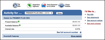 Save or instantly send your ready documents. How Do I Set Alerts On My Chase Bank Checking Account Ask Dave Taylor