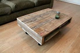 Not available at clybourn place. A Small Compact Pallet Coffee Table On Wheels With Inner Storage Small Wood Coffee Table Coffee Table With Wheels Coffee Table Wood