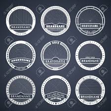 We did not find results for: Set Of White Vector Round Label Templates Logotypes And Badges Royalty Free Cliparts Vectors And Stock Illustration Image 42735247