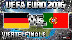 Dennoch bieten wir euch folgende reservierungsoptionen (aktuell ein muss) für die deutschland spiele an, um euch einen garantierten einlass anzubieten. Portugal Vs Deutschland Viertelfinale Pes Uefa Euro 2016 Lets Play Deutsch German Youtube