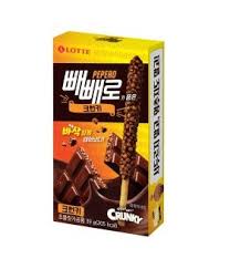 ‎لعشاق الأكل الكوري, هذه صفحة متخصصة لبيع المنتجات الكورية الحلال بتطوان و مرتيل. Lotte Crunky Pepero 39g Lotte Cookie Biscuit Online Shopping Mall Koreadepart