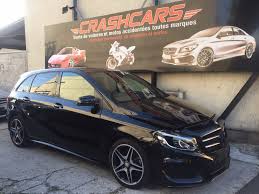 Mercedes Benz Classe B 220 Cdi Fascination 7 4 2016 37 000 Km Airco Www Autos Motos Net En