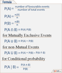 Basic Statistics Probability Formulas Pdf Download Math Formula Chart Probability Math Conditional Probability